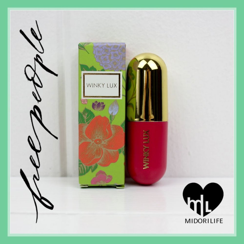 WINKY LUX Green Flower Lip Balm